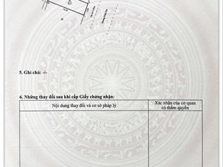 Bán lô đất vip hướng đông đường đinh đạt giá 15,5 tỷ (ctl) vị trí đắc địa tiềm năng