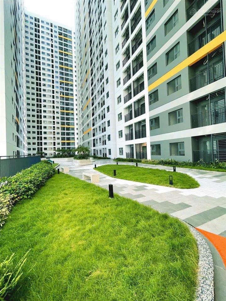 Bán gấp căn 1pn bao thuế phí tặng nội thất sổ hồng sẵn cho thuê 6tr/tháng hồ bơi công viên gym xịn