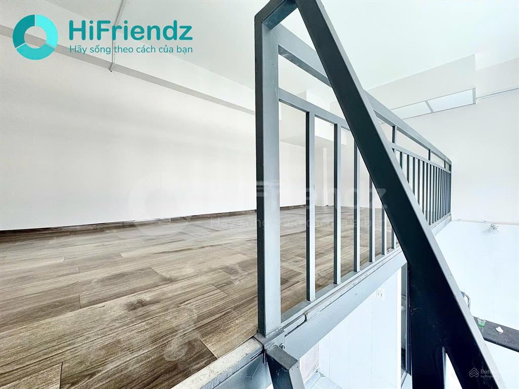 Duplex cửa sổ lớn siêu thoáng nhà mới 100%