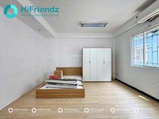 Studio rộng 35m2 nhà mới full nội thất
