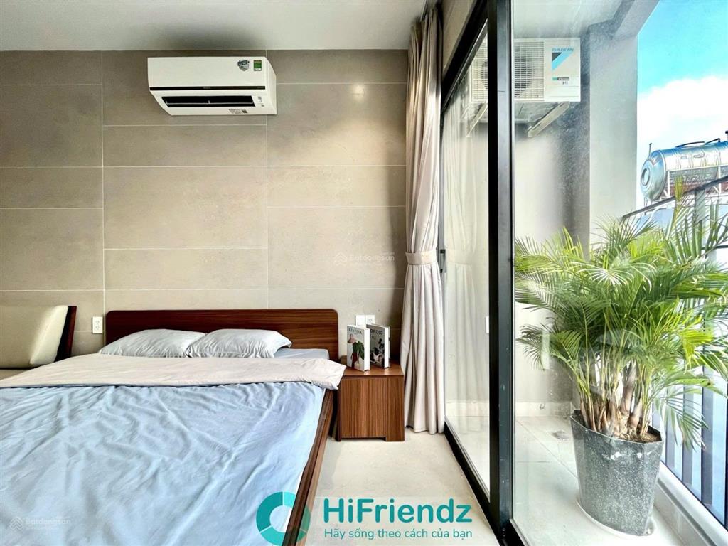 Studio full nội thất nhà mới 100%