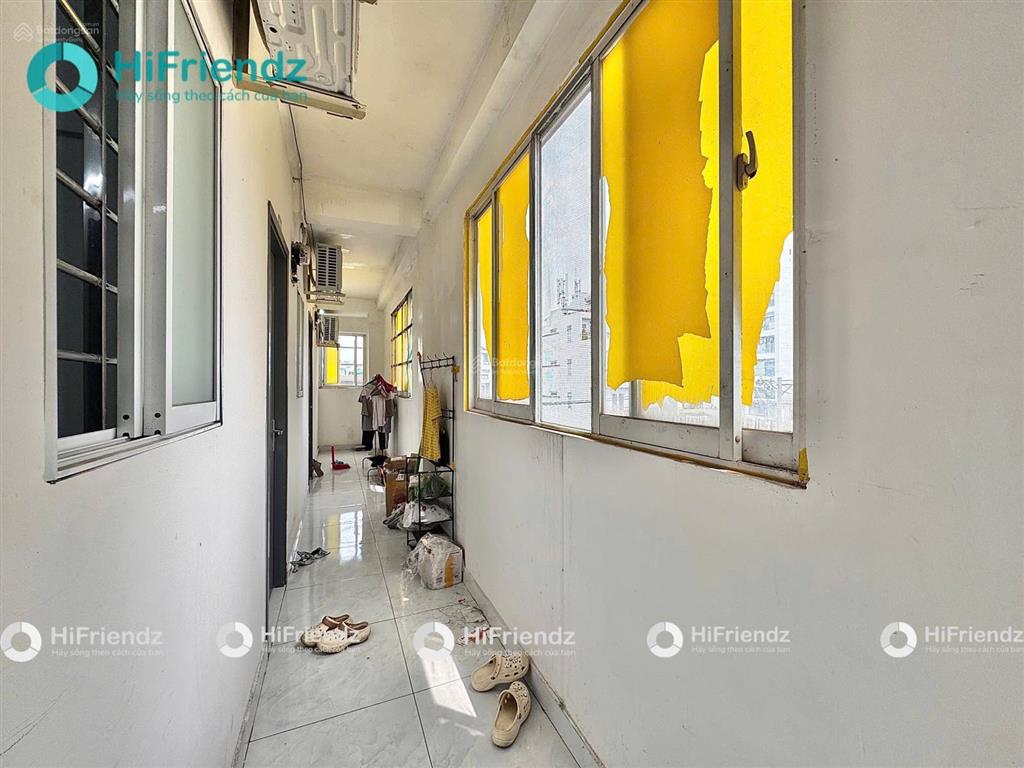 Duplex cửa sổ trời nhà mới 100%