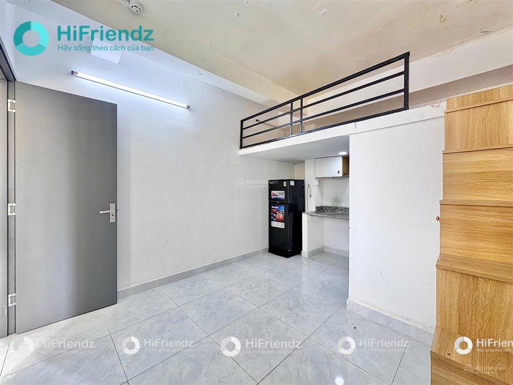 Duplex cửa sổ trời nhà mới 100%