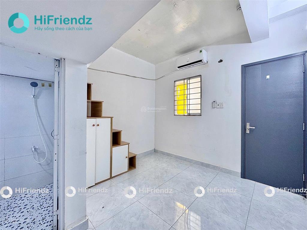 Duplex cửa sổ trời nhà mới 100%