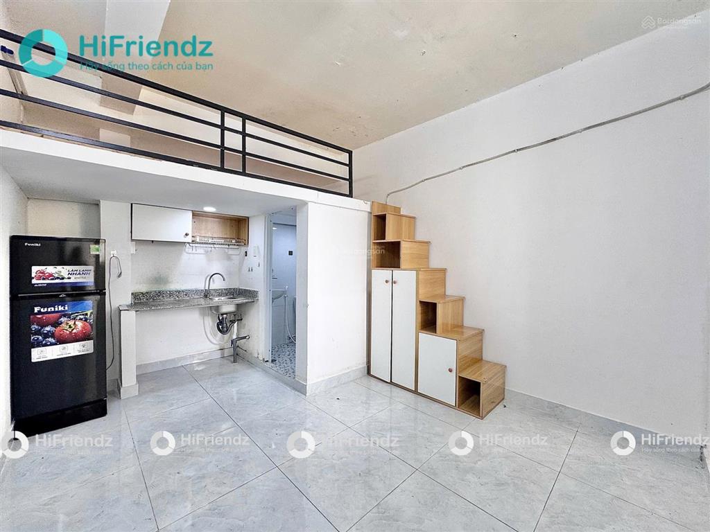 Duplex cửa sổ trời nhà mới 100%