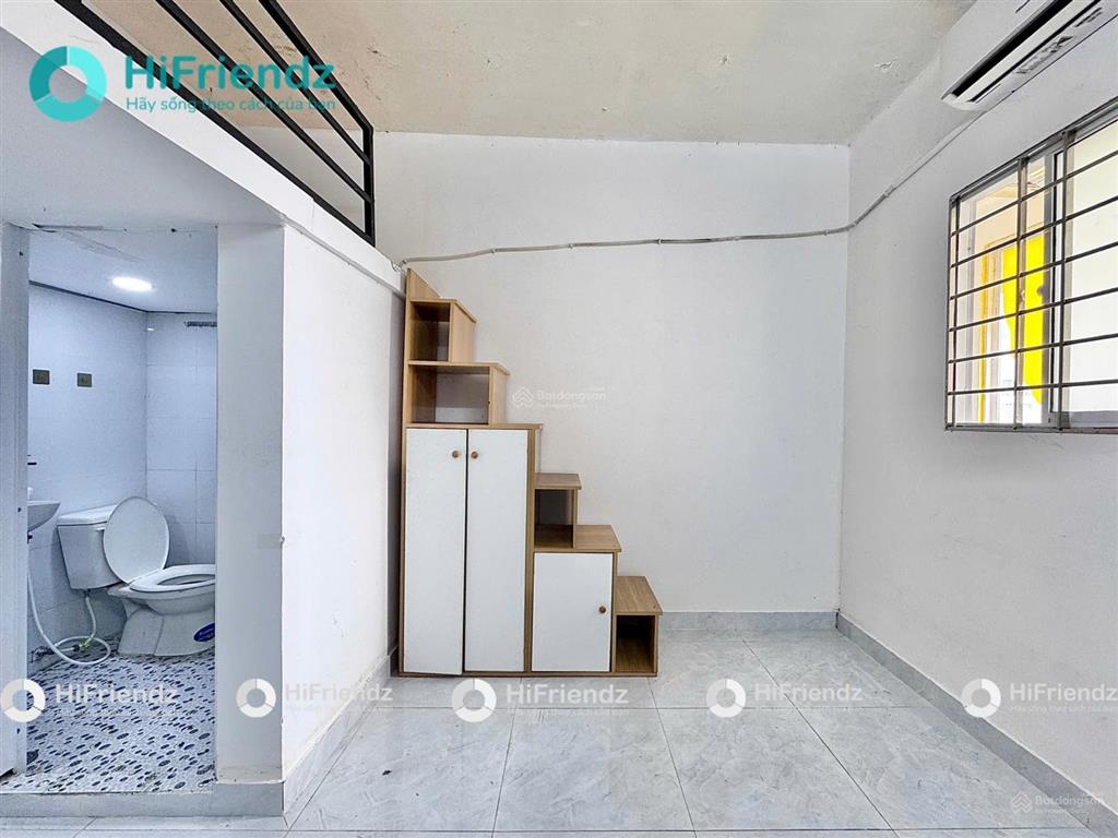 Duplex cửa sổ trời nhà mới 100%