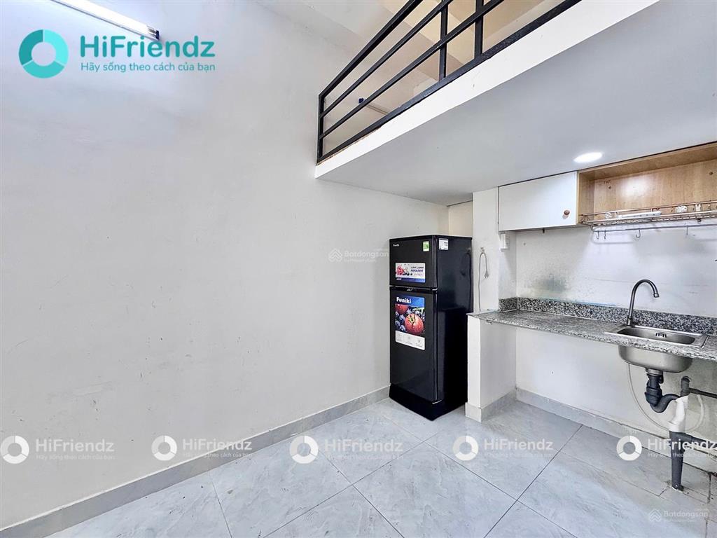 Duplex cửa sổ trời nhà mới 100%