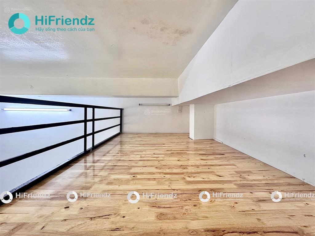 Duplex cửa sổ trời nhà mới 100%