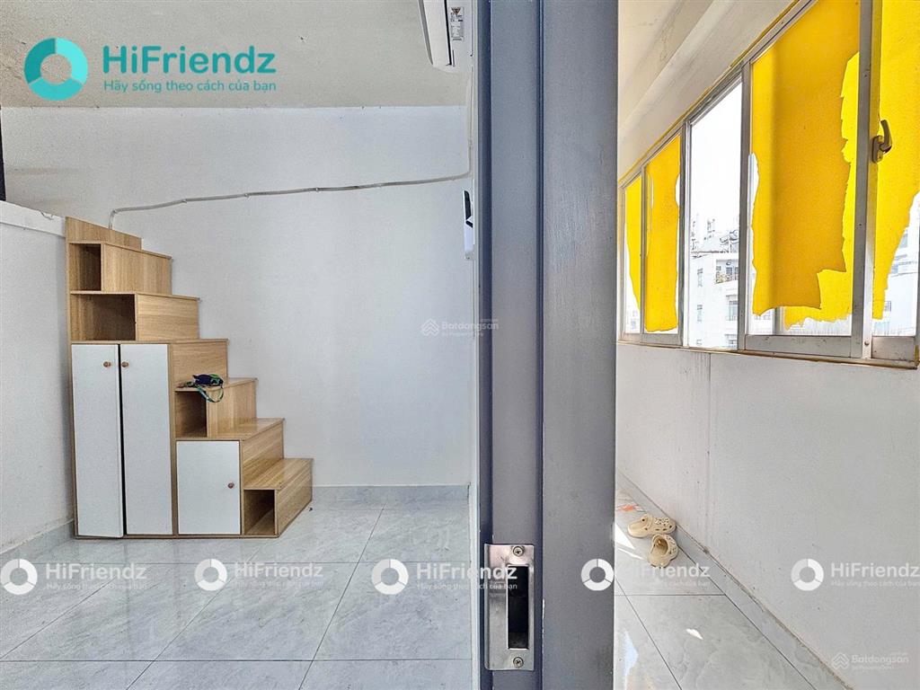 Duplex cửa sổ trời nhà mới 100%