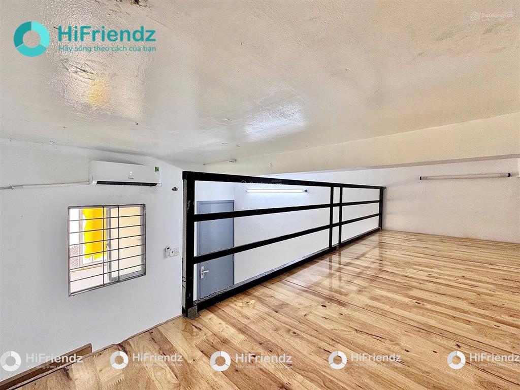 Duplex cửa sổ trời nhà mới 100%