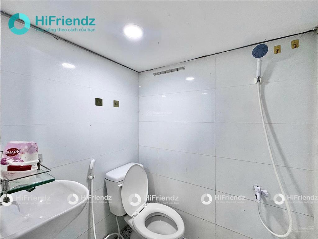 Duplex cửa sổ trời nhà mới 100%