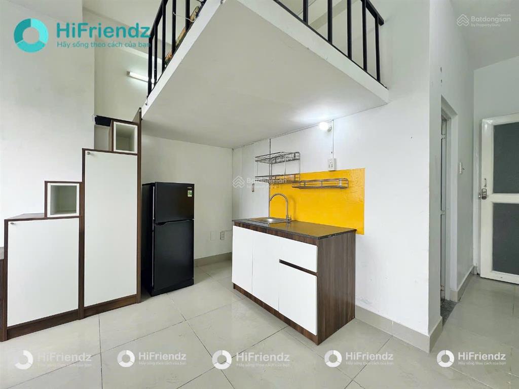 Duplex ban công view siêu đẹp dt 25m2