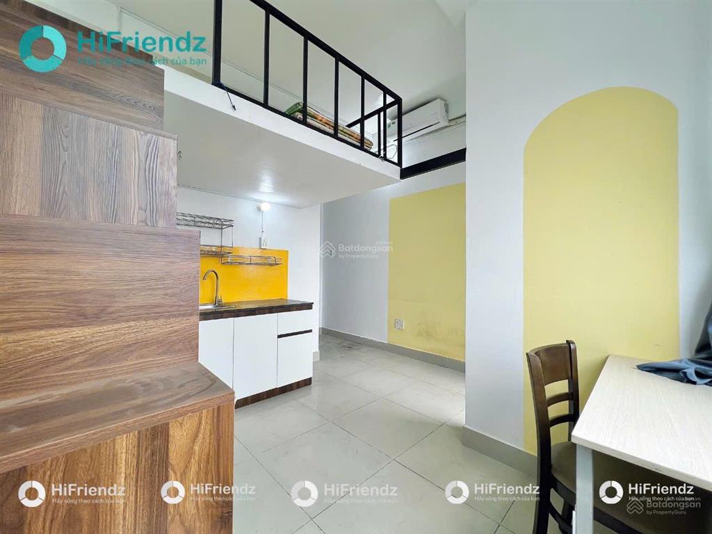 Duplex ban công view siêu đẹp dt 25m2