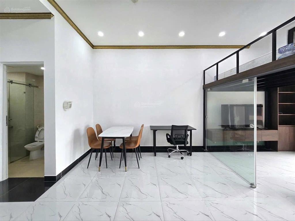 Cho thuê cc mini đẹp, nhiều tiện ích tại nguyễn gia trí, 5 triệu, 25m2