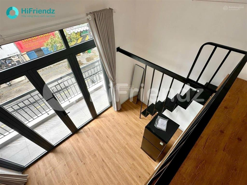 Cho thuê cc mini, 4,2 triệu vnd, 25 m2 tại nguyễn gia trí, bình thạnh, hcm
