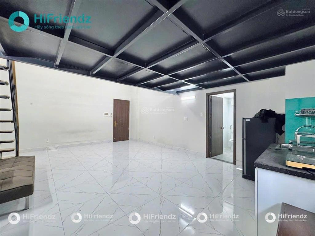 Cho thuê cc mini 35m2, 5,2 triệu, hồ xuân hương, p 12, q.bình thạnh, giá tốt, đẹp, nhiều tiện ích