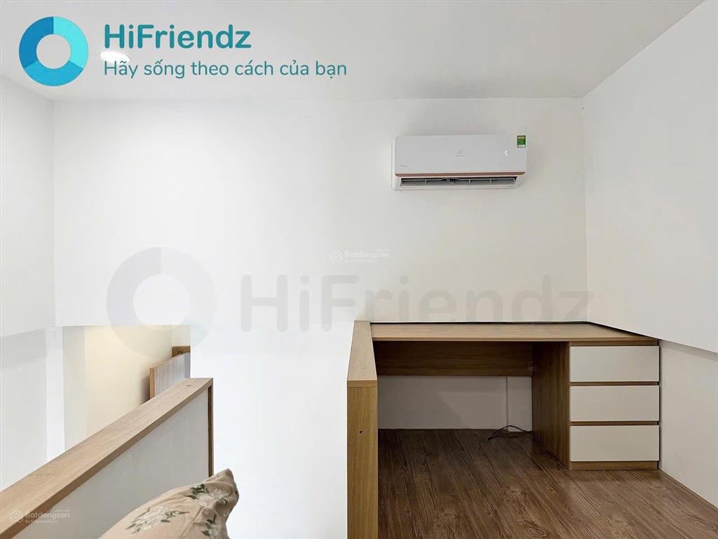 Cho thuê cc mini 25m2, 5 triệu vnd tại phan chu trinh, p 15, q.bình thạnh