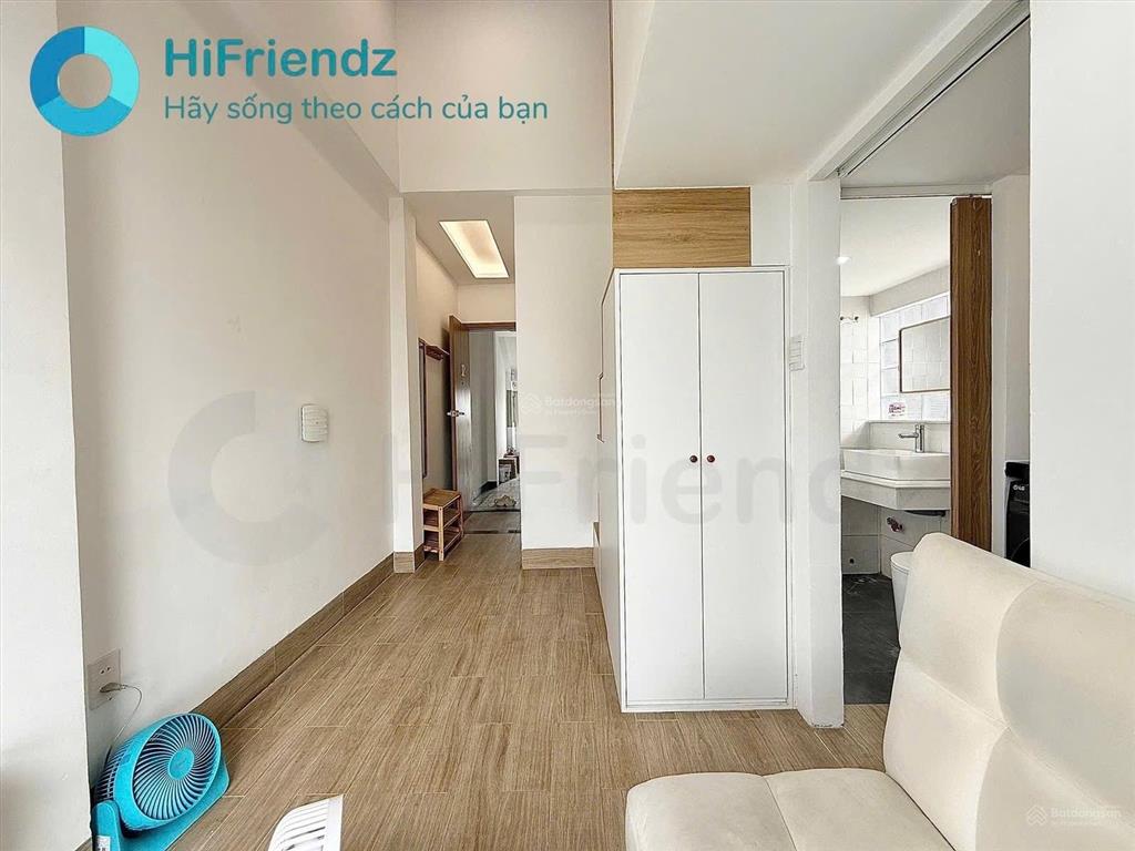 Cho thuê cc mini 25m2, 5 triệu vnd tại phan chu trinh, p 15, q.bình thạnh