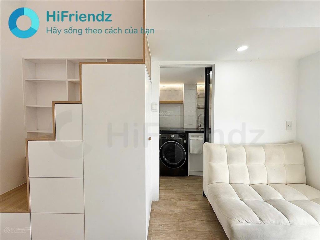 Cho thuê cc mini 25m2, 5 triệu vnd tại phan chu trinh, p 15, q.bình thạnh