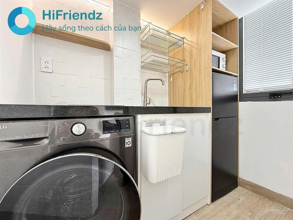 Cho thuê cc mini 25m2, 5 triệu vnd tại phan chu trinh, p 15, q.bình thạnh