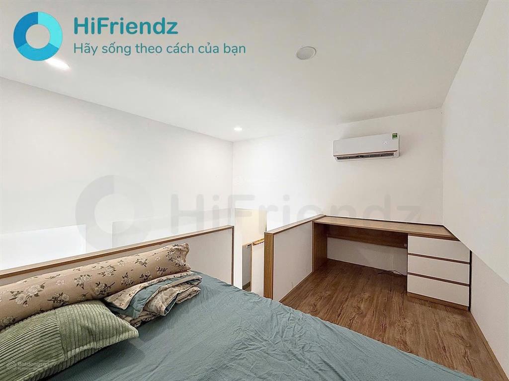 Cho thuê cc mini 25m2, 5 triệu vnd tại phan chu trinh, p 15, q.bình thạnh