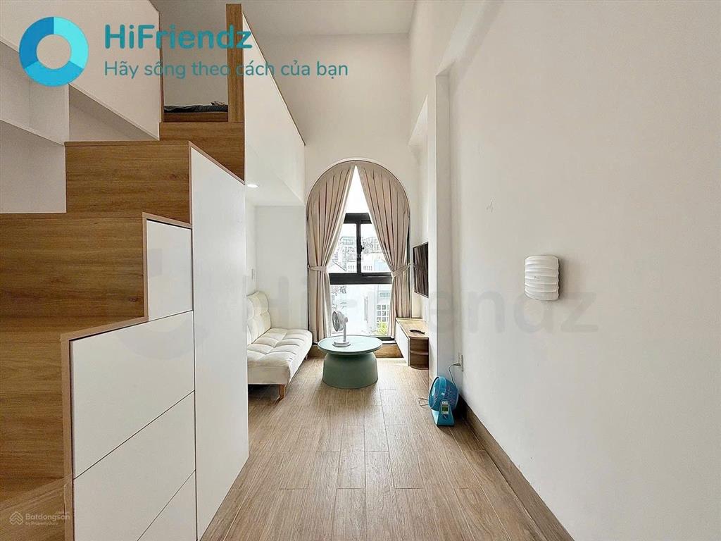 Cho thuê cc mini 25m2, 5 triệu vnd tại phan chu trinh, p 15, q.bình thạnh