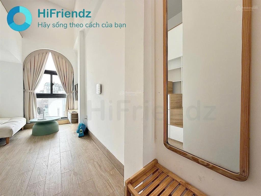 Cho thuê cc mini 25m2, 5 triệu vnd tại phan chu trinh, p 15, q.bình thạnh
