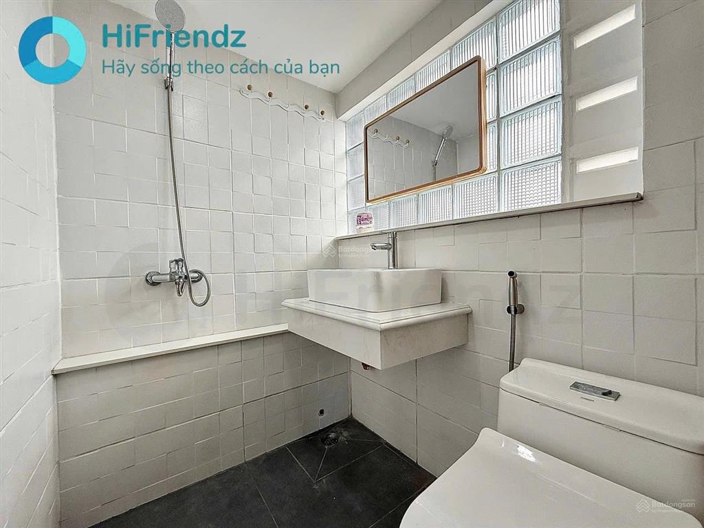 Cho thuê cc mini 25m2, 5 triệu vnd tại phan chu trinh, p 15, q.bình thạnh
