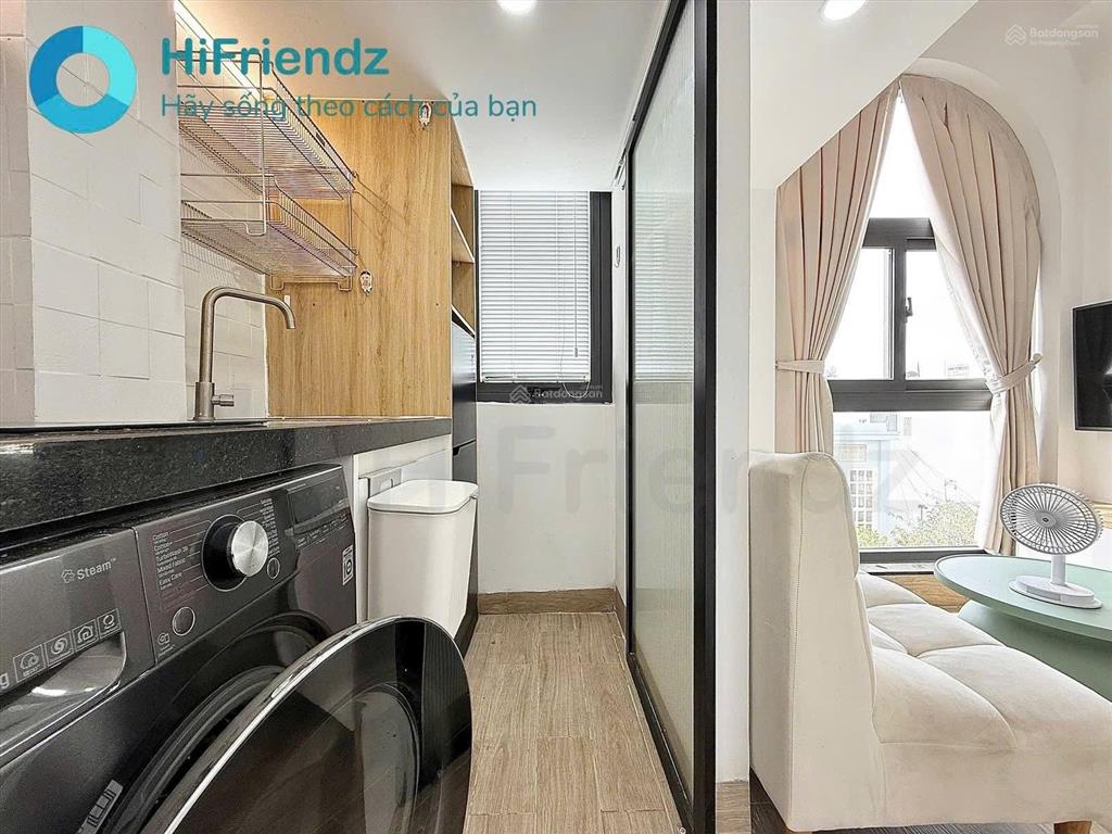 Cho thuê cc mini 25m2, 5 triệu vnd tại phan chu trinh, p 15, q.bình thạnh
