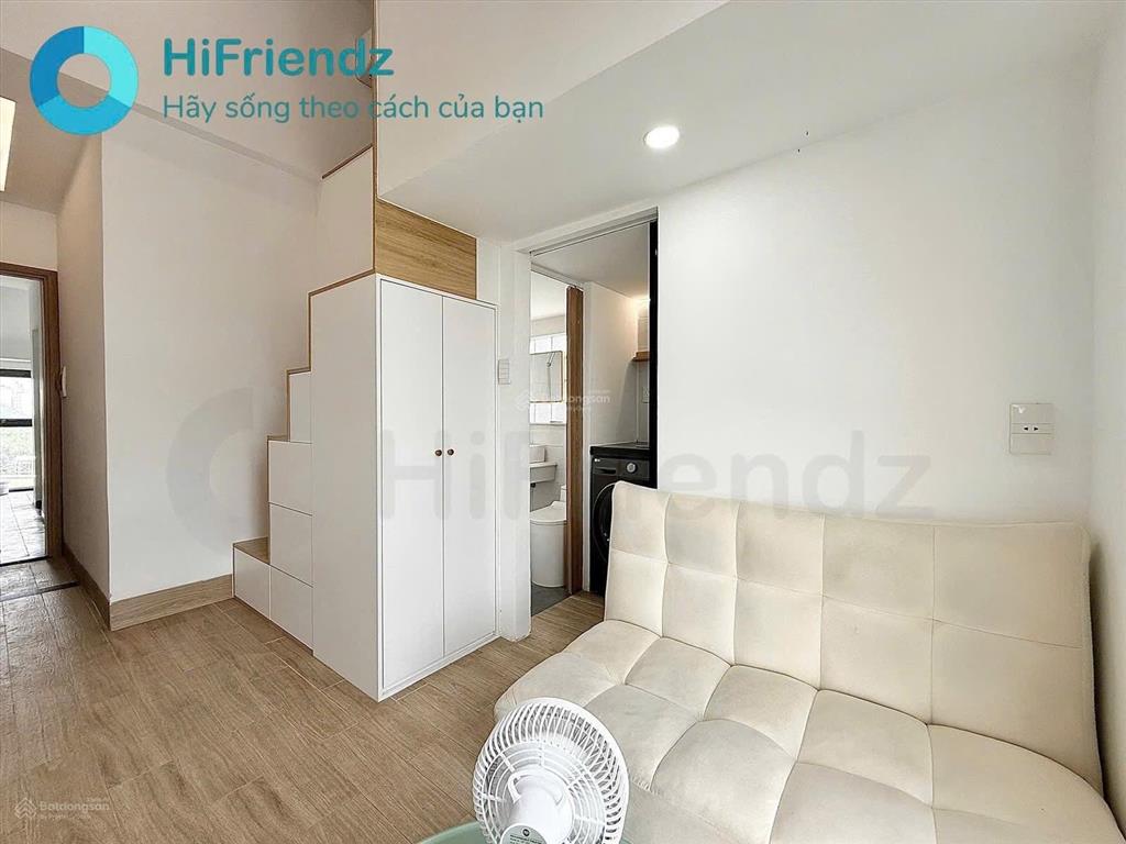 Cho thuê cc mini 25m2, 5 triệu vnd tại phan chu trinh, p 15, q.bình thạnh