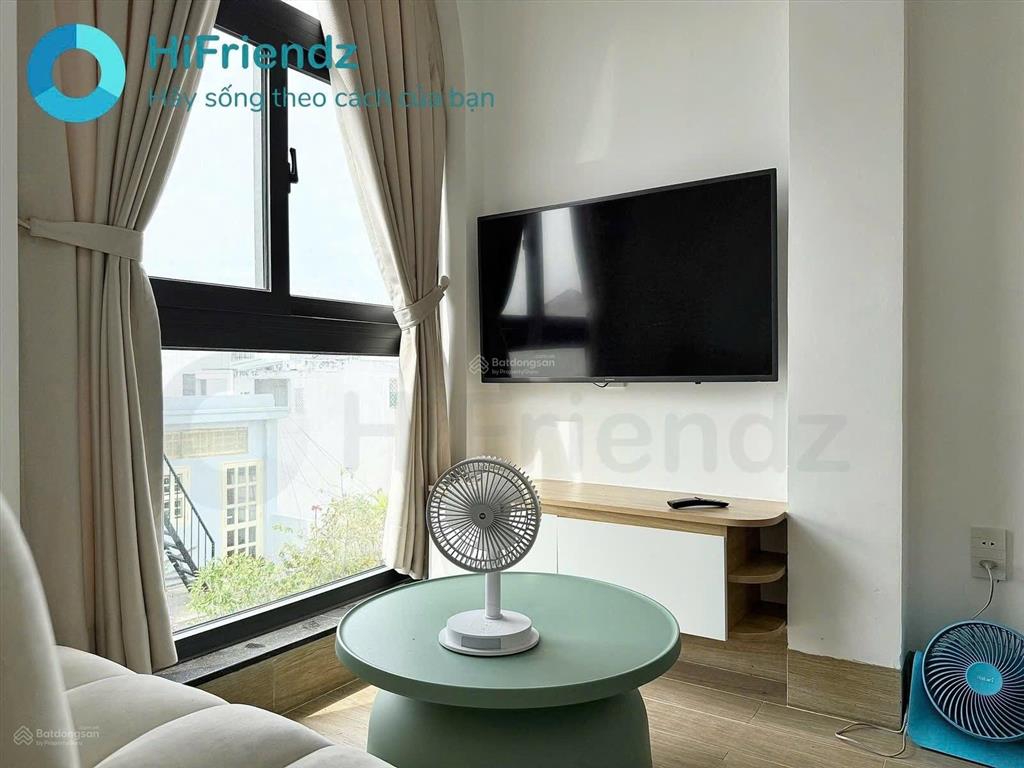 Cho thuê cc mini 25m2, 5 triệu vnd tại phan chu trinh, p 15, q.bình thạnh