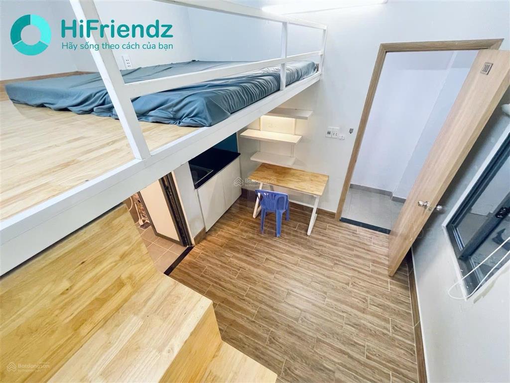 Cho thuê cc mini 25m2 tại xô viết nghệ tĩnh, 4 triệu vnd