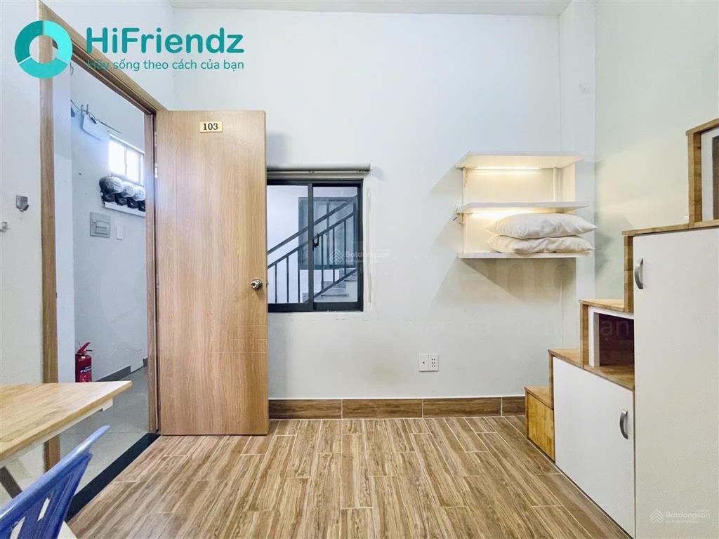 Cho thuê cc mini 25m2 tại xô viết nghệ tĩnh, 4 triệu vnd