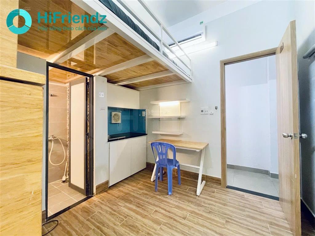Cho thuê cc mini 25m2 tại xô viết nghệ tĩnh, 4 triệu vnd