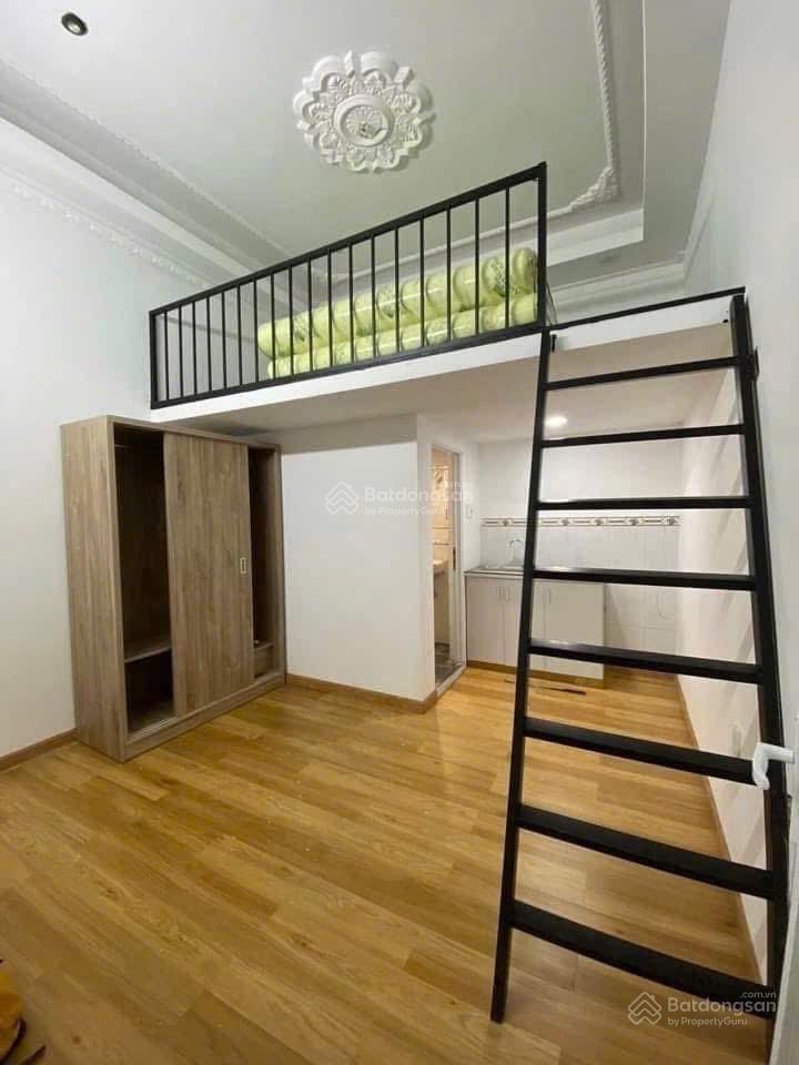 Cho thuê nhà trọ 30m2, giá siêu hời 4,2 triệu tại xô viết nghệ tĩnh, p 27, q.bình thạnh