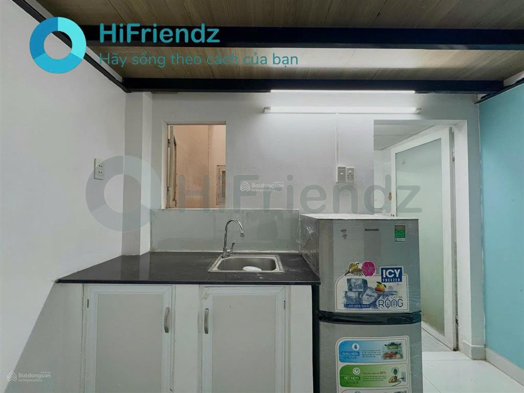 Siêu hot cho thuê nhà trọ 25m2 tại đinh bộ lĩnh, 3,5 triệu vnd
