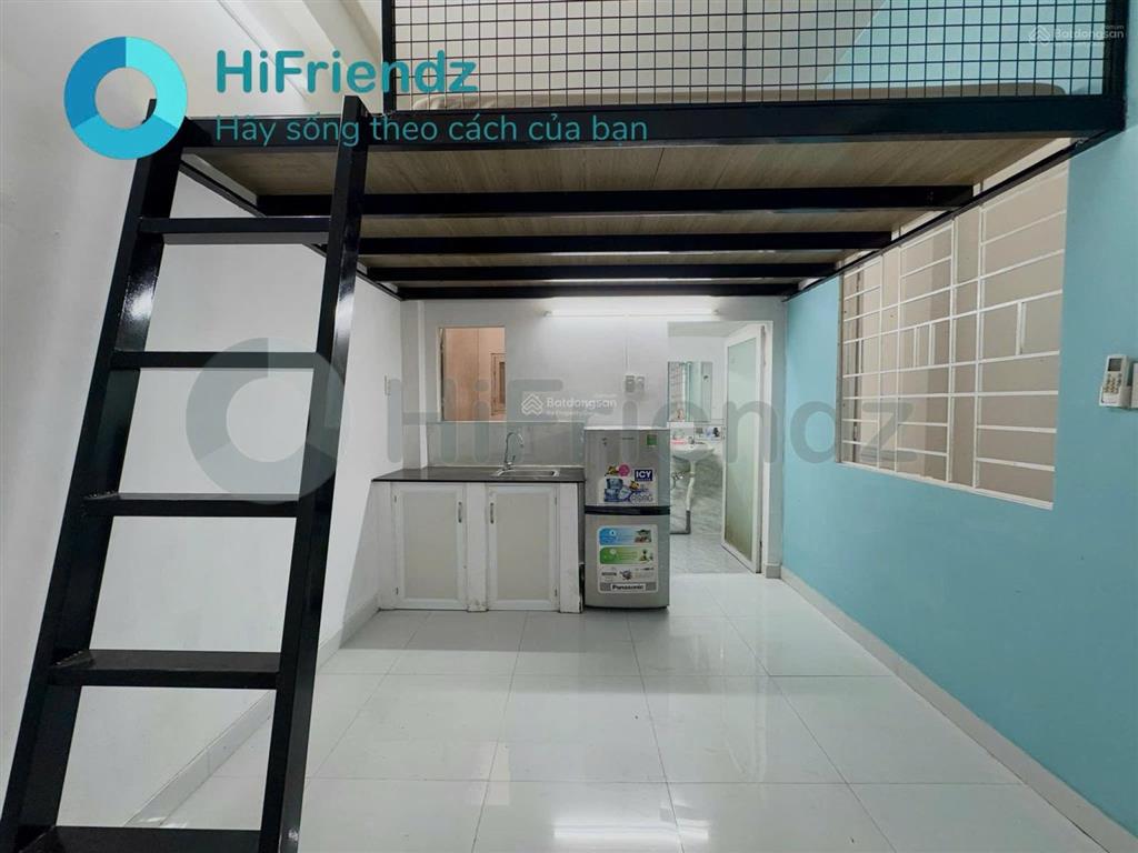 Siêu hot cho thuê nhà trọ 25m2 tại đinh bộ lĩnh, 3,5 triệu vnd