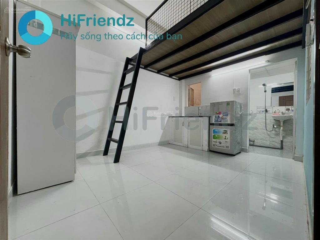 Siêu hot cho thuê nhà trọ 25m2 tại đinh bộ lĩnh, 3,5 triệu vnd
