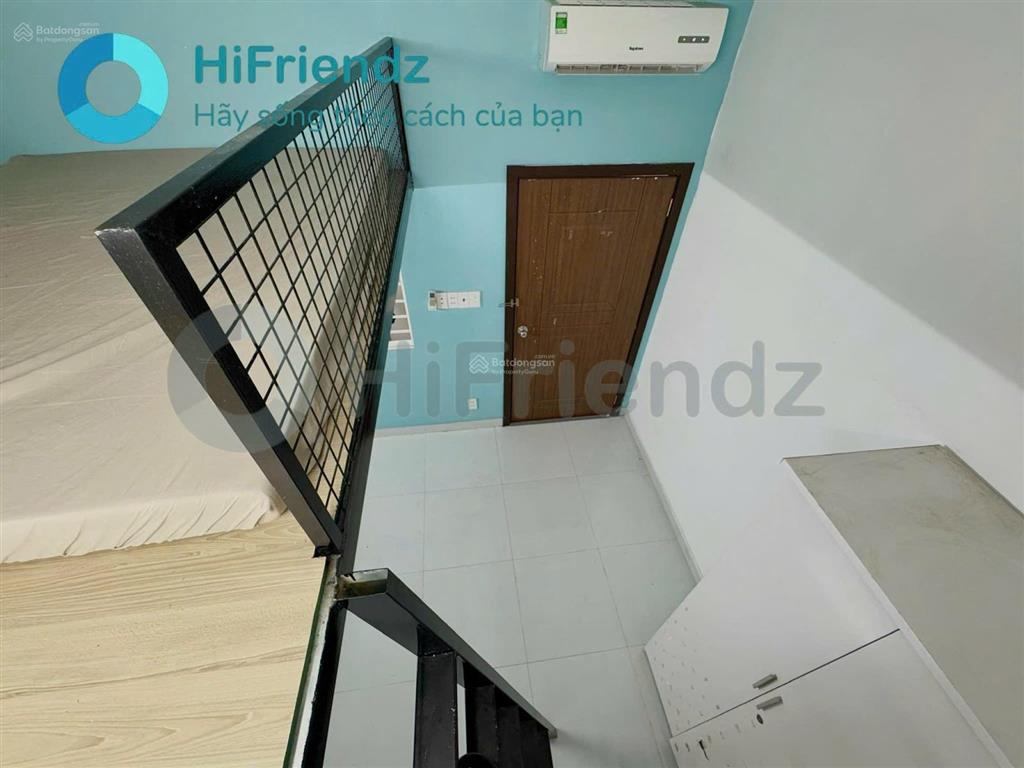 Siêu hot cho thuê nhà trọ 25m2 tại đinh bộ lĩnh, 3,5 triệu vnd