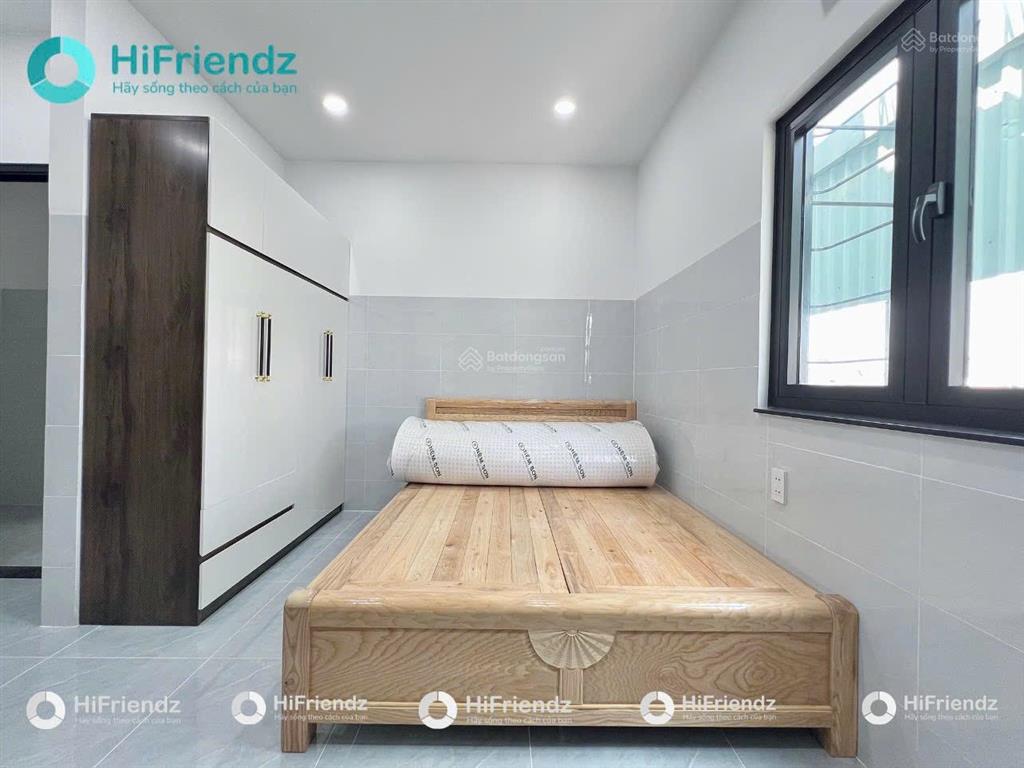 Cho thuê chung cư mini 4 triệu, 25m2 tại đinh thị thi, thủ đức