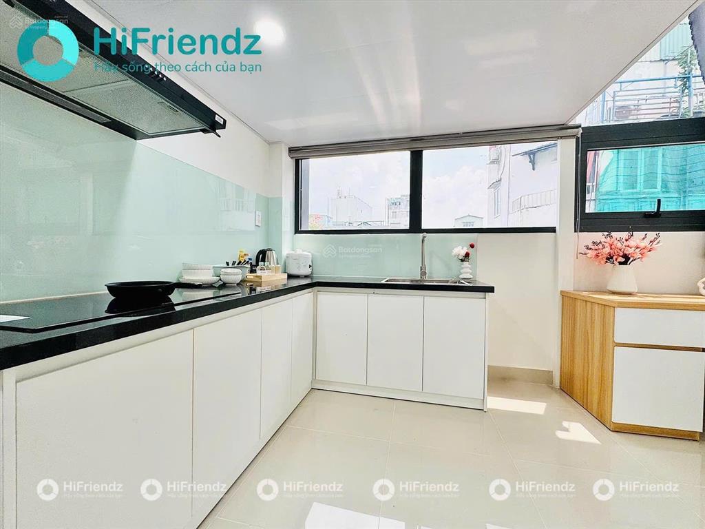 Cho thuê cc mini tại phú mỹ, bình thạnh, 6 triệu, 35m2 đẹp, nhiều tiện ích