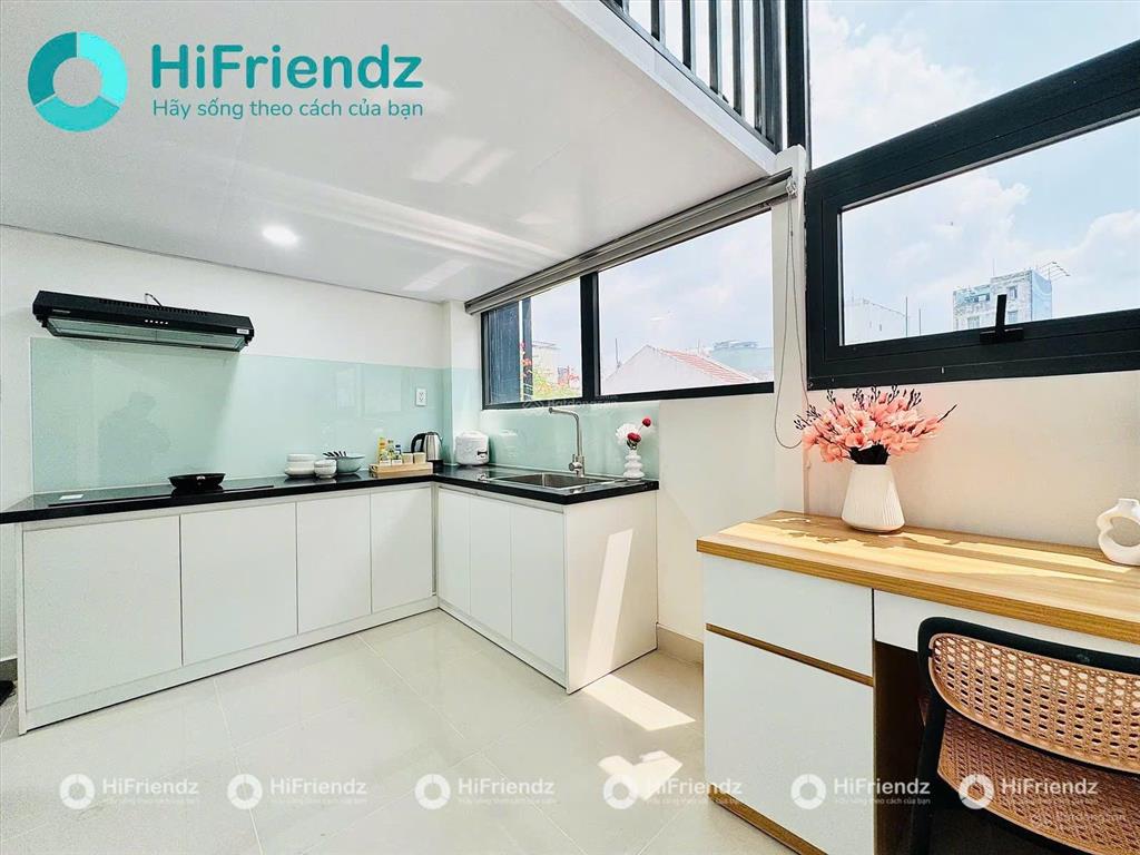 Cho thuê cc mini tại phú mỹ, bình thạnh, 6 triệu, 35m2 đẹp, nhiều tiện ích