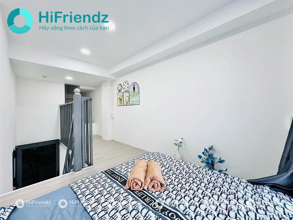 Cho thuê cc mini tại phú mỹ, bình thạnh, 6 triệu, 35m2 đẹp, nhiều tiện ích