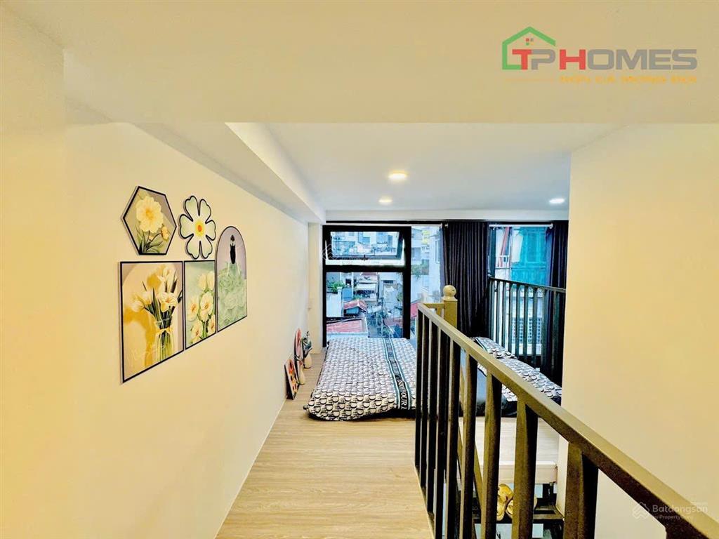 Cho thuê cc mini tại phú mỹ, bình thạnh, 6 triệu, 35m2 đẹp, nhiều tiện ích