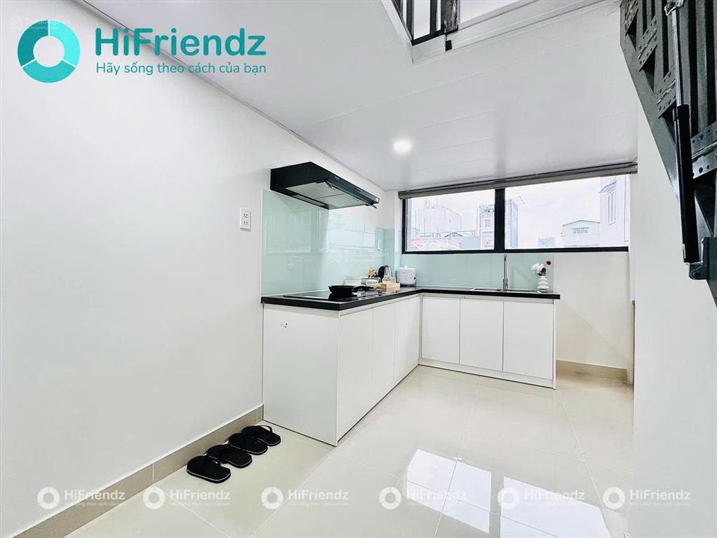 Cho thuê cc mini tại phú mỹ, bình thạnh, 6 triệu, 35m2 đẹp, nhiều tiện ích
