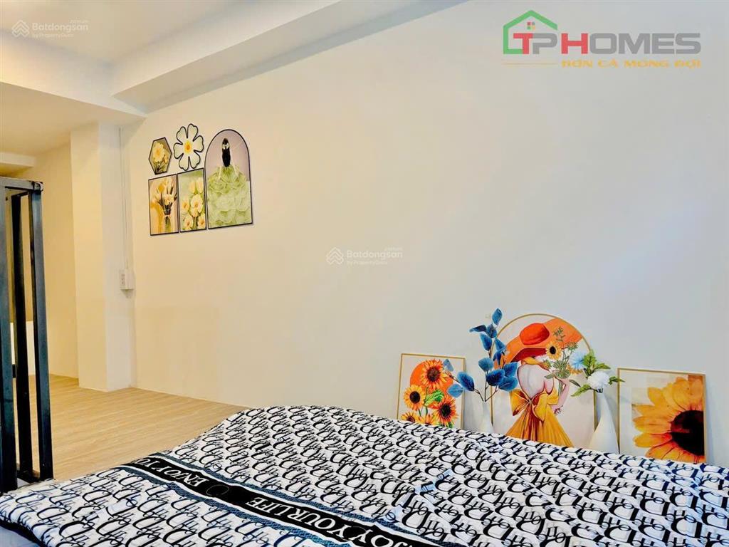 Cho thuê cc mini tại phú mỹ, bình thạnh, 6 triệu, 35m2 đẹp, nhiều tiện ích