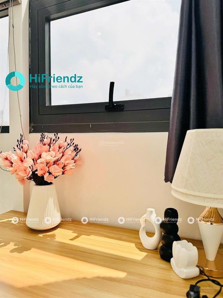 Cho thuê cc mini tại phú mỹ, bình thạnh, 6 triệu, 35m2 đẹp, nhiều tiện ích