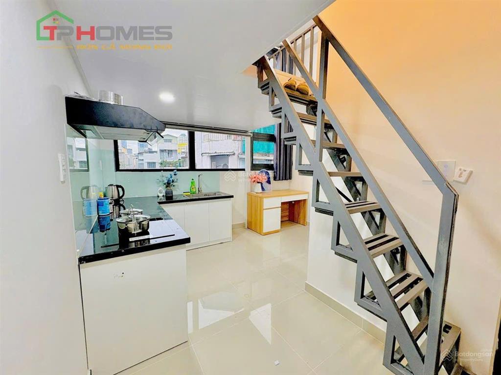 Cho thuê cc mini tại phú mỹ, bình thạnh, 6 triệu, 35m2 đẹp, nhiều tiện ích