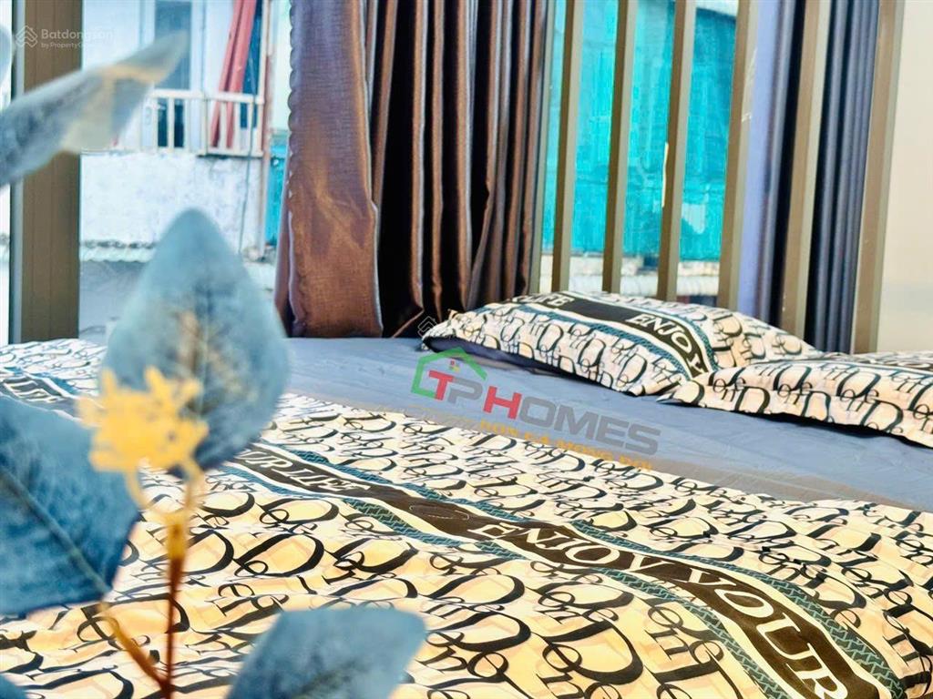 Cho thuê cc mini tại phú mỹ, bình thạnh, 6 triệu, 35m2 đẹp, nhiều tiện ích