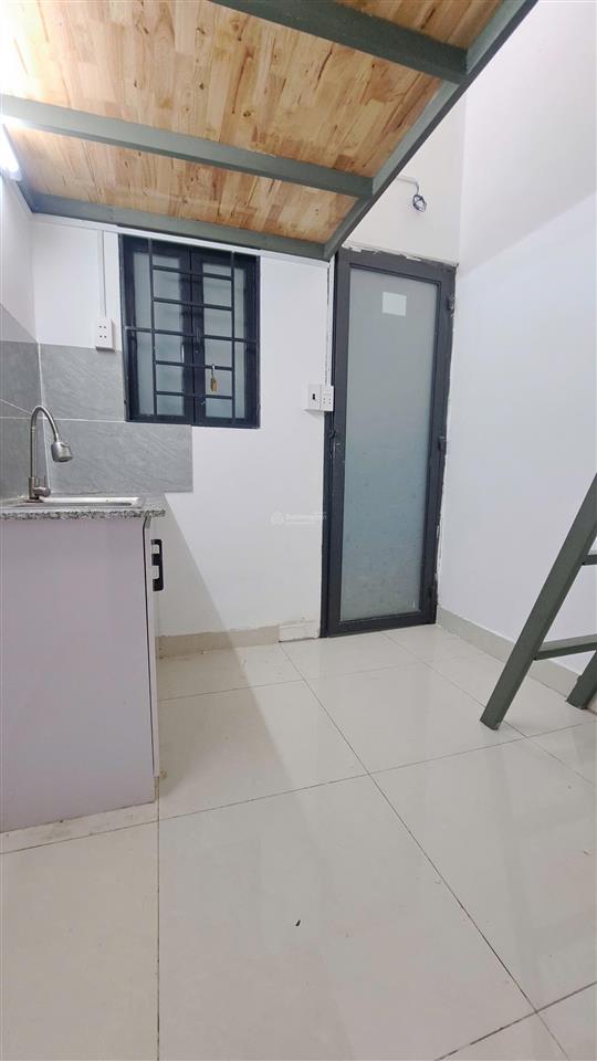 Cho thuê nhà trọ 25m2 tại nguyễn hữu cảnh, 2,5 triệu vnd
